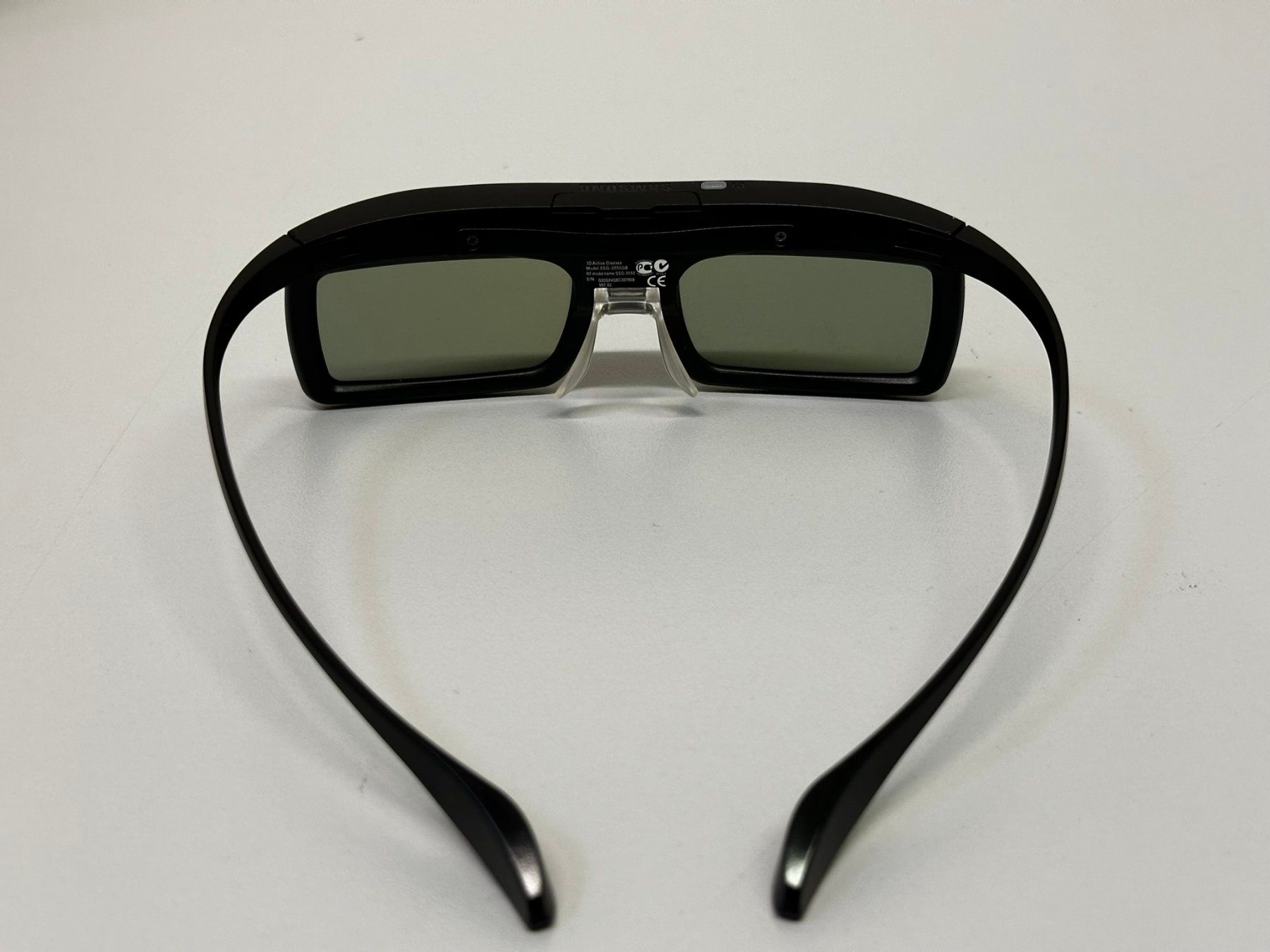 Brillen & Gläser: Samsung 3D Brille SSG-3050GB – Neu (gemäss Beschreibung) aus Hochdorf von av-electronics 4