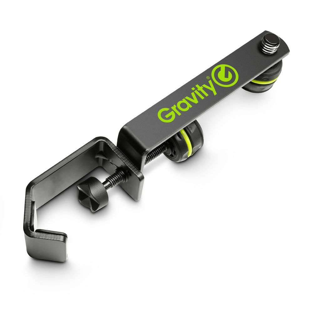 Supporti a parete: Gravity MAMH 01 - Mikrofonhalteschiene – Nuovo e nell'imballaggio originale da Däniken SO venduto da Profog1 1