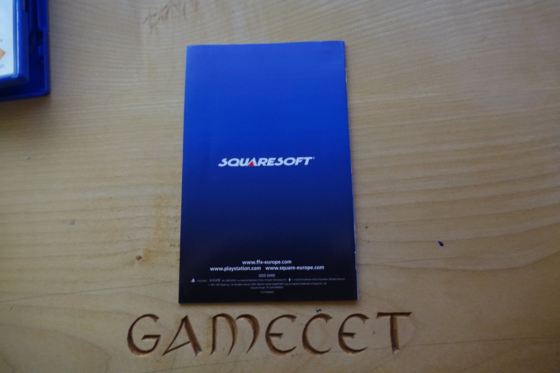 Sony Jeux: Final Fantasy X – D'occasion à Steinach par Gamecet 6
