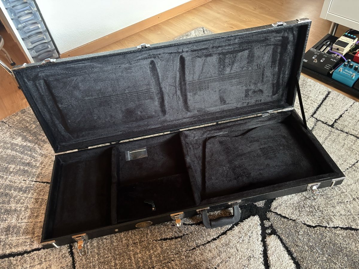 Valigie: Koffer für Gitarren – Usato da uetendorf venduto da Volvorine16 2
