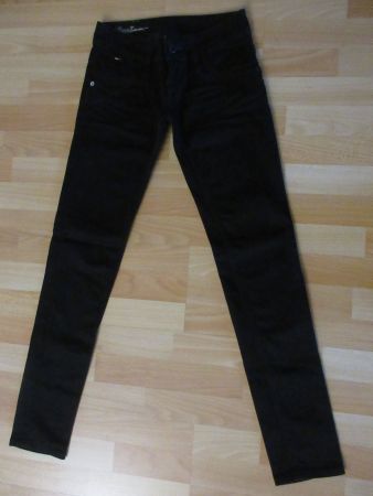 Tommy Hilfiger Jeans schwarz Grösse 34 W26 L32