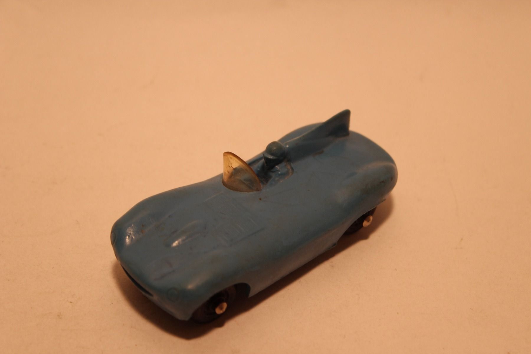 Jaguar Modellini d'auto: TOMTE LAERDAL Jaguar D-Type Rennwagen – Usato da Fehraltorf venduto da haefens 1