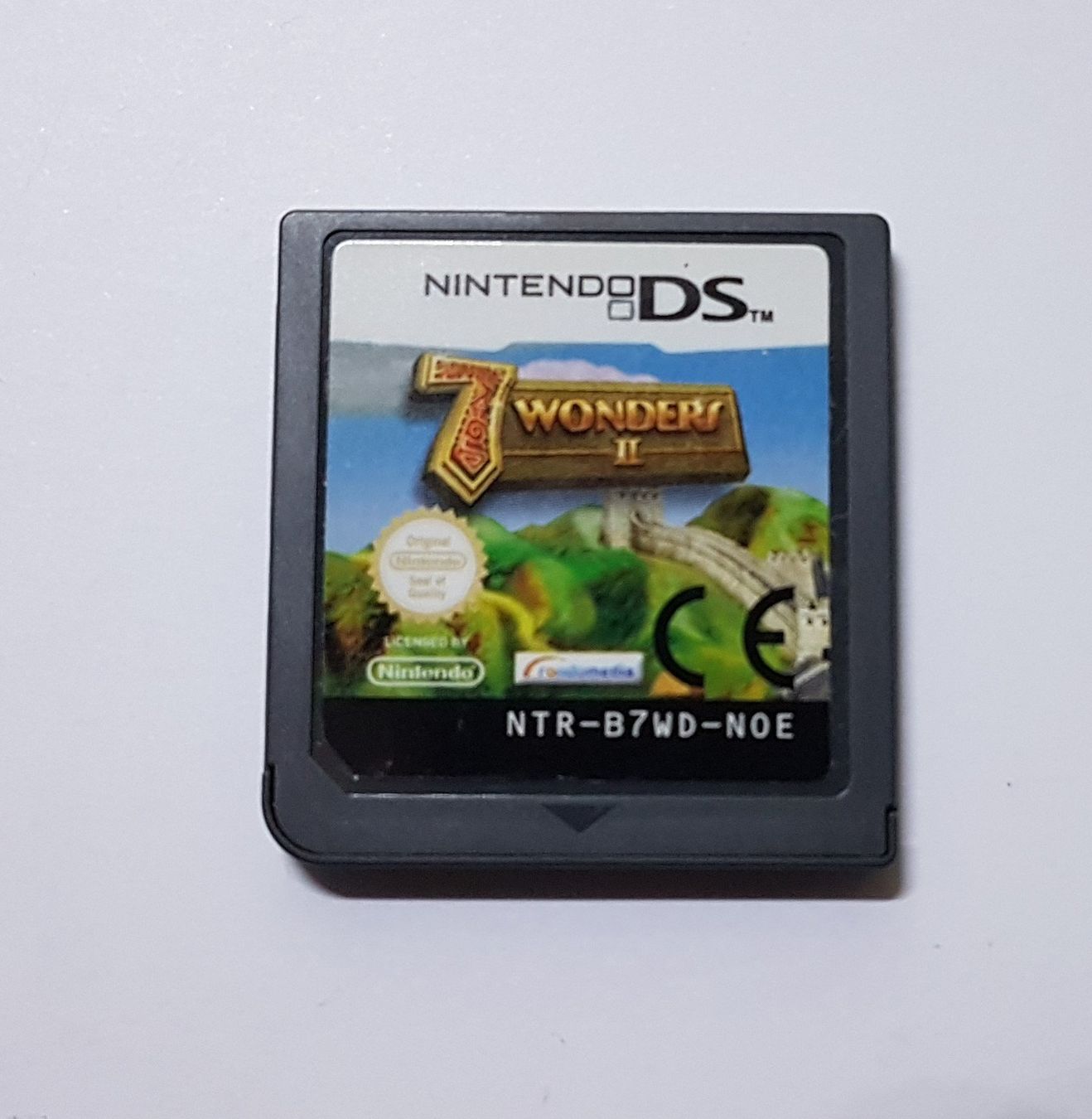 Nintendo Giochi: 7 Weltwunder 2  DS – Usato da Schüpfheim venduto da Games_Spielkonsolen 1