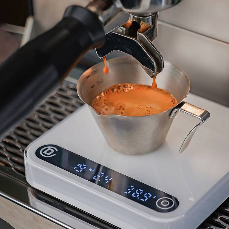 Kaffeemaschinen & Espressomaschinen: Difluid Microbalance – Neu (gemäss Beschreibung) aus Stetten AG von GranTorino 1