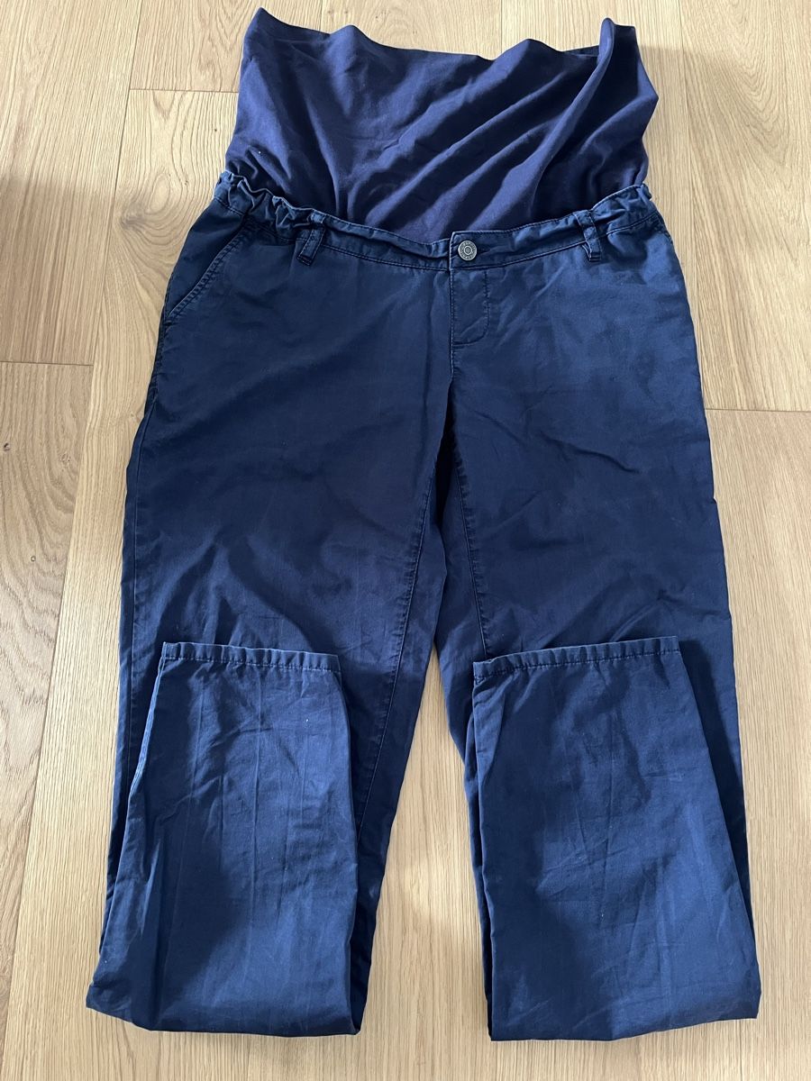 Esprit Pantaloni: Umstands-Chinohose Esprit - Gr. M/L – Usato da Sevelen venduto da JohneL