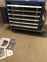 AL-KO Heizlüfter LH Industrie 250-2N/b mit L4B2 neuwertig