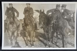 Soldaten zu Pferd Militär Schweiz Armee Suisse à Cheval