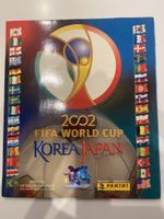 Panini WC 2002 Album