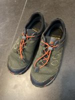 Jack Wolfskin Outdoorschuhe Gr. 36 olivgrün 