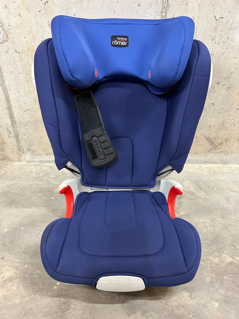 Britax Römer Seggiolini per auto: Kindersitz Römer Kidfix XP – Usato da Zürich venduto da freiand