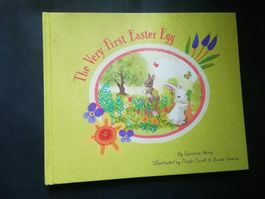 Book in English for kids: The Very First Easter Egg🐣...