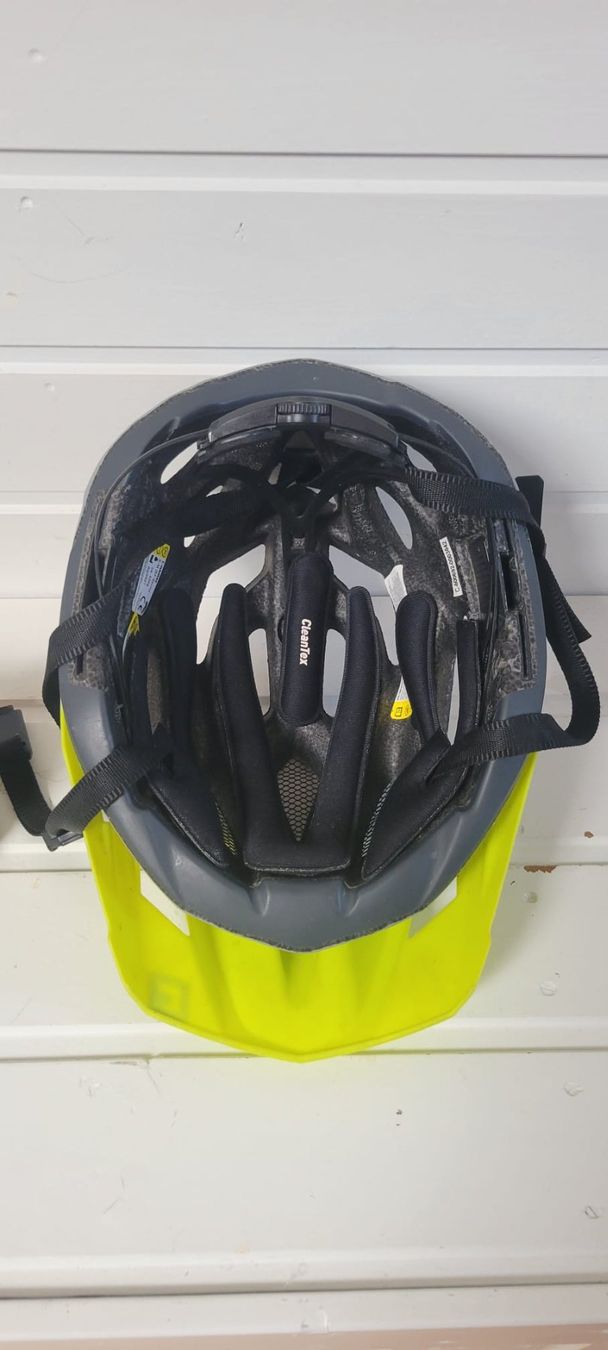 Caschi: Cratoni C-Maniac MTB Helmet – Nuovo (secondo la descrizione) da Meyrin venduto da gsgarrett 5