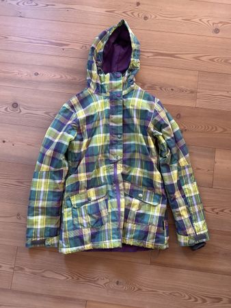 Firefly Skijacke Grösse 176, Winterjacke Skijacke