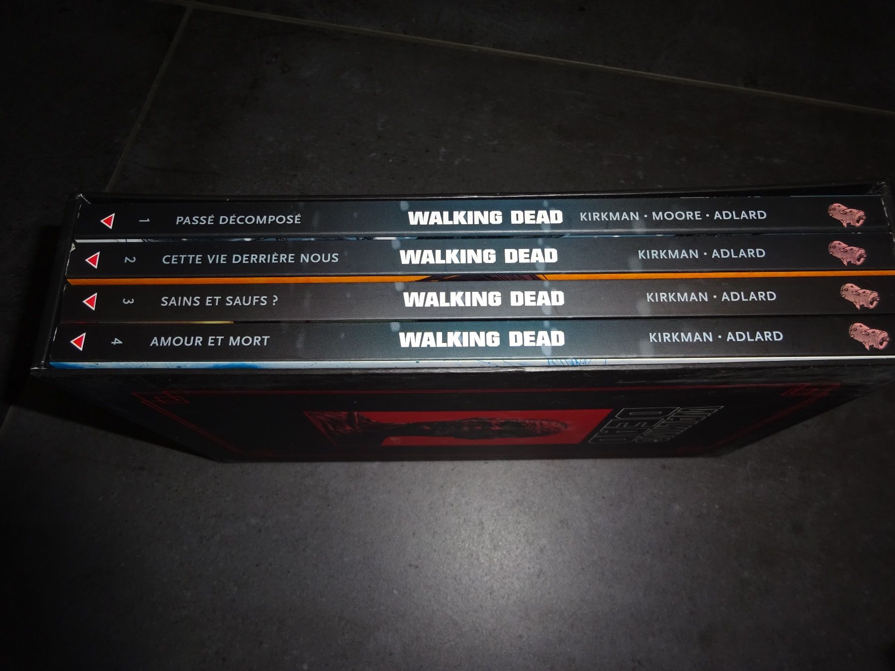 Fumetti: BD Walking Dead  Lot – Usato da Sierre venduto da sud_fg5q 2