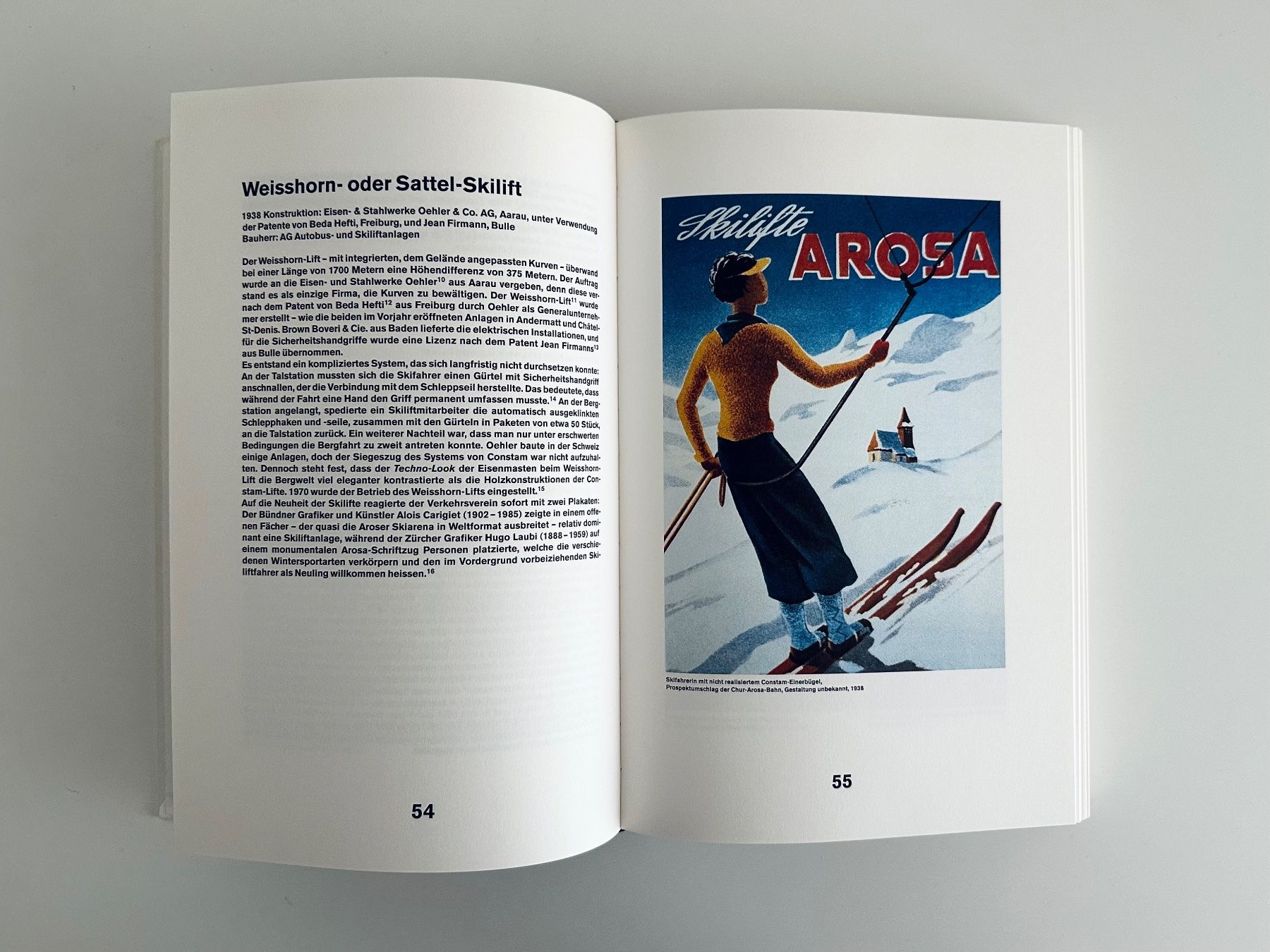 Libri: Arosa: Die Moderne in den Bergen – Usato da Zürich venduto da arn___ 3