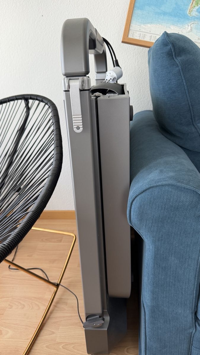 Kingsmith Hometrainer: KingSmith WalkingPad R2B – Neu (gemäss Beschreibung) aus Kilchberg ZH von King_Arth