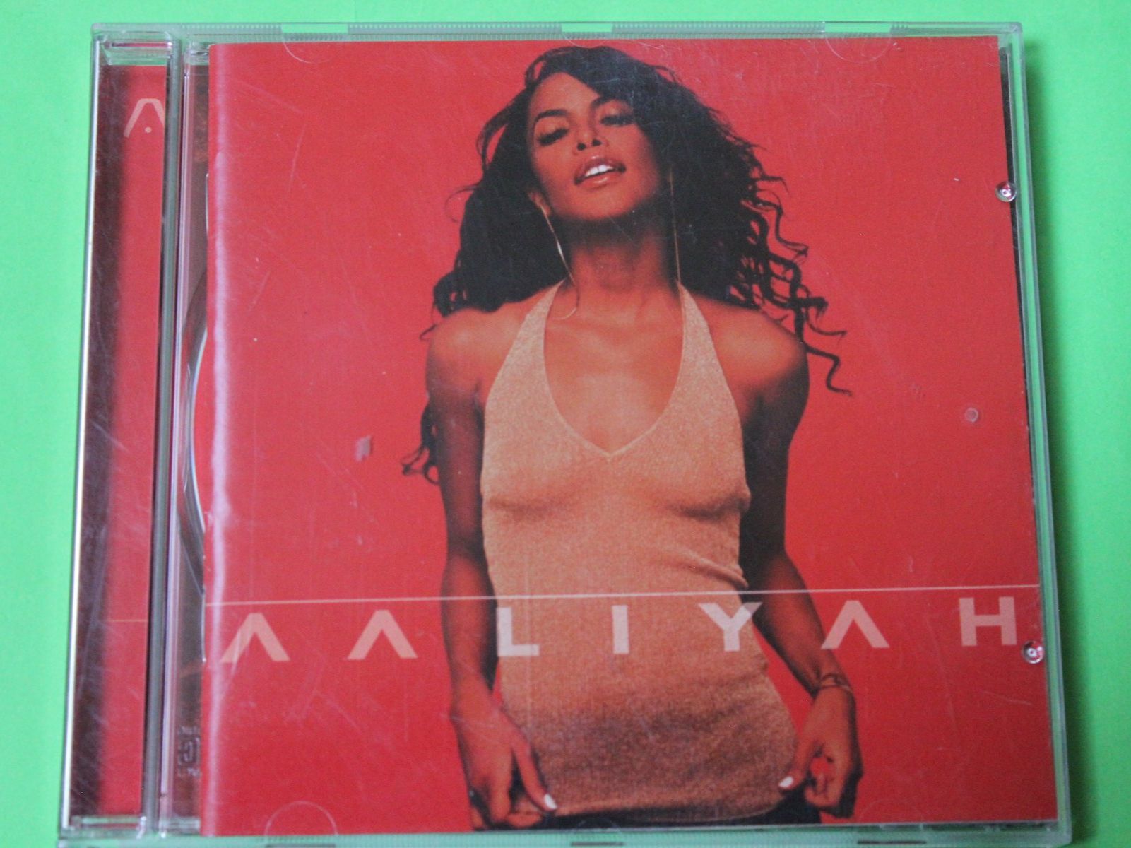 CD: Aaliyah - Try again More than a Woman CD 2001 – Usato da Tübach venduto da JamesStone 1