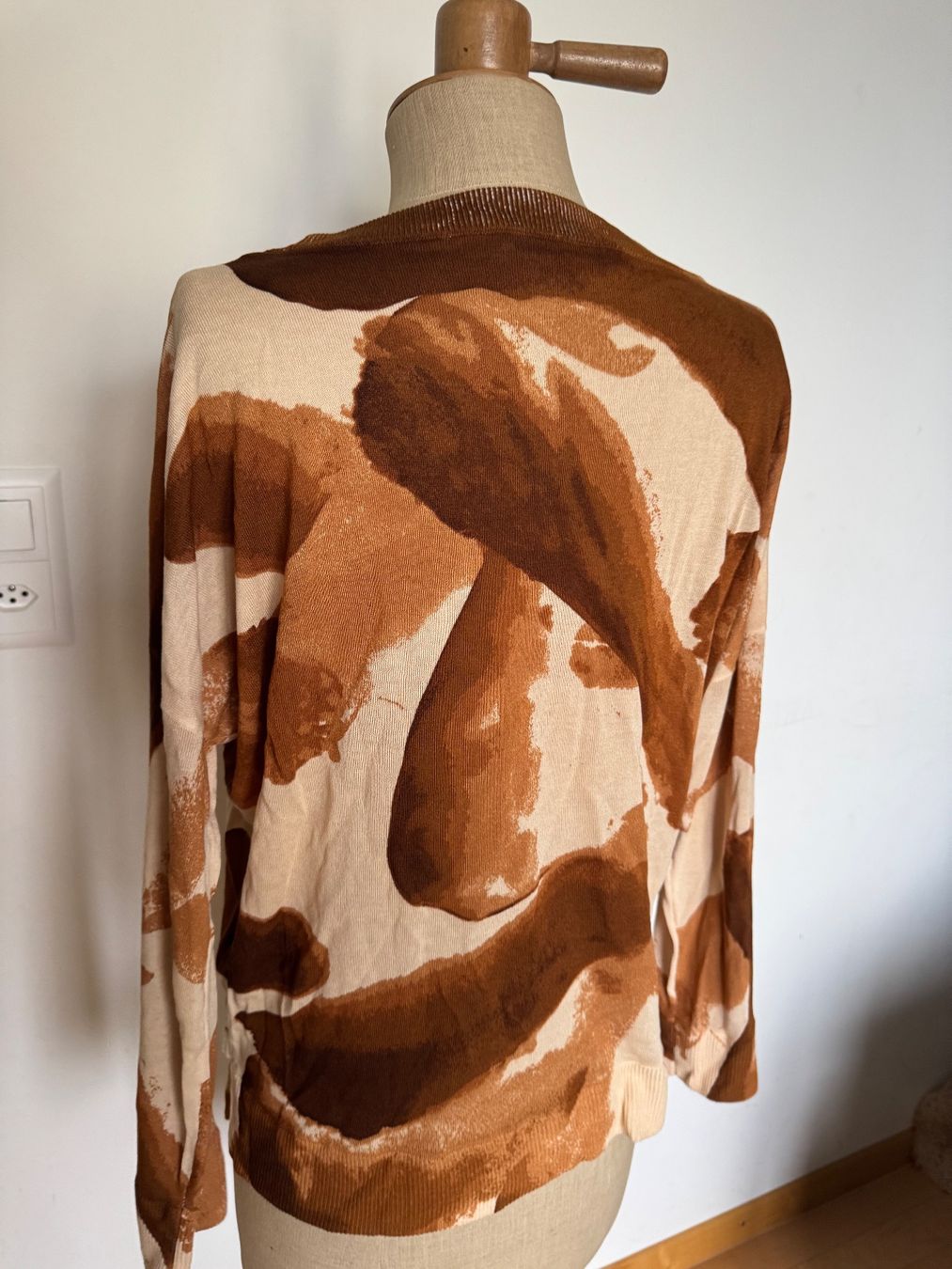 Pulls & Sweat-shirts: Leichter Sommerpulli, Adolfo Dominguez Gr L – D'occasion à Hombrechtikon par tvogel 1