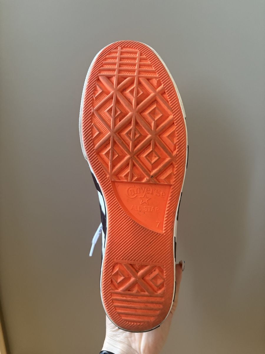 Scarpe da uomo: Converse Off White  – Usato da peyres possens venduto da joa_2ljc 2