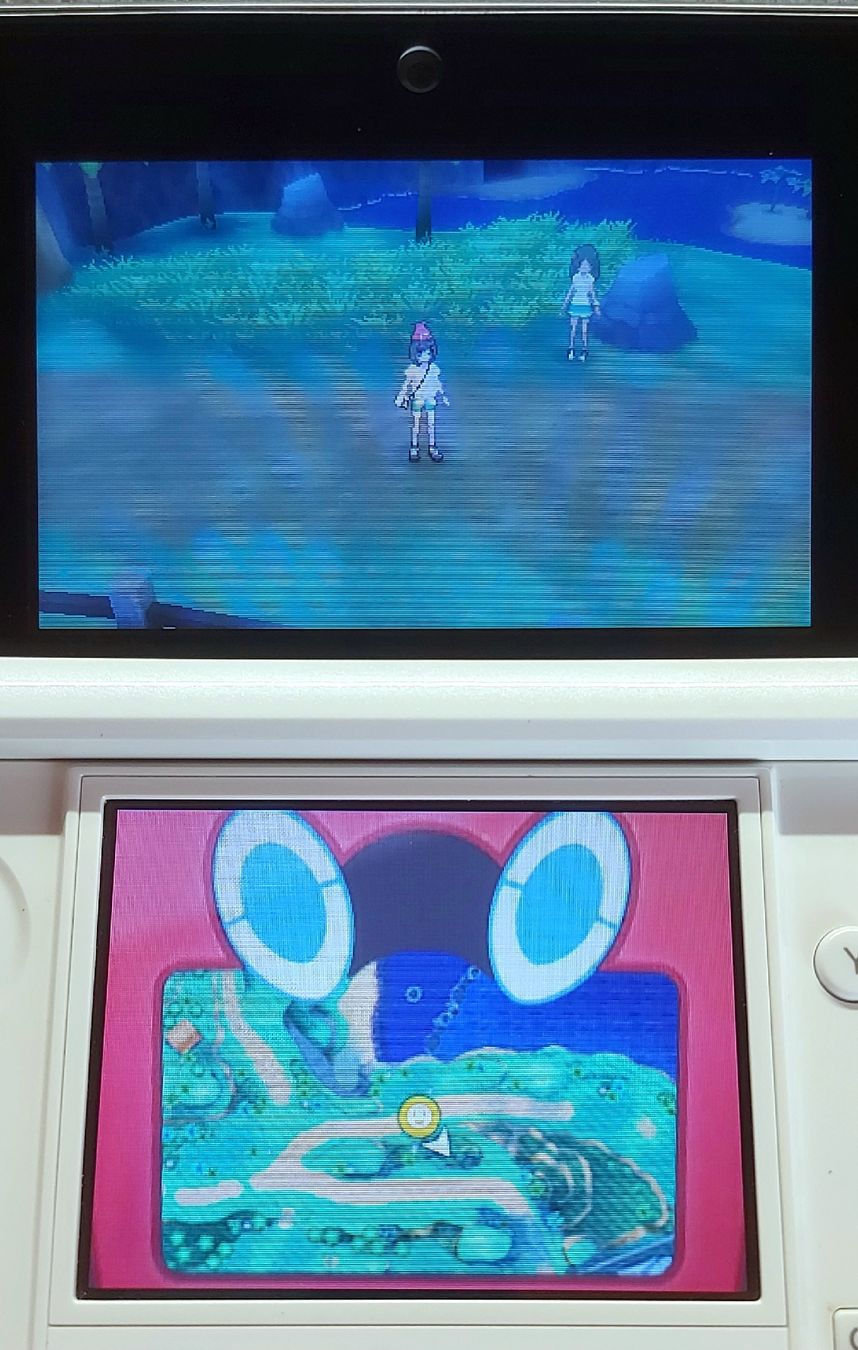 Spiele: Pokémon Lune/Mond  - Nintendo 3DS 👾💥 – Gebraucht aus Courfaivre von GameFab 4