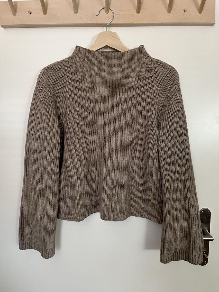 Pullover & Sweatshirts: Wera Isola Strickpullover Gr. S 100% Baumwolle  – Neu (gemäss Beschreibung) aus Biel/Bienne von nurrund