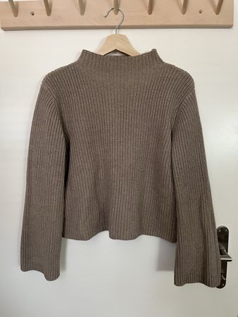 Wera Isola Strickpullover Gr. S 100% Baumwolle 