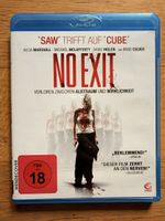 No Exit (2008) Blu-ray Horror