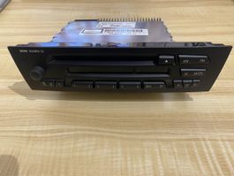 BMW Business CD Radio – E87 E90 – 65126959145