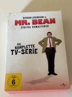 Mr. Bean Die komplette TV-Serie DVD Box Digital Remastered