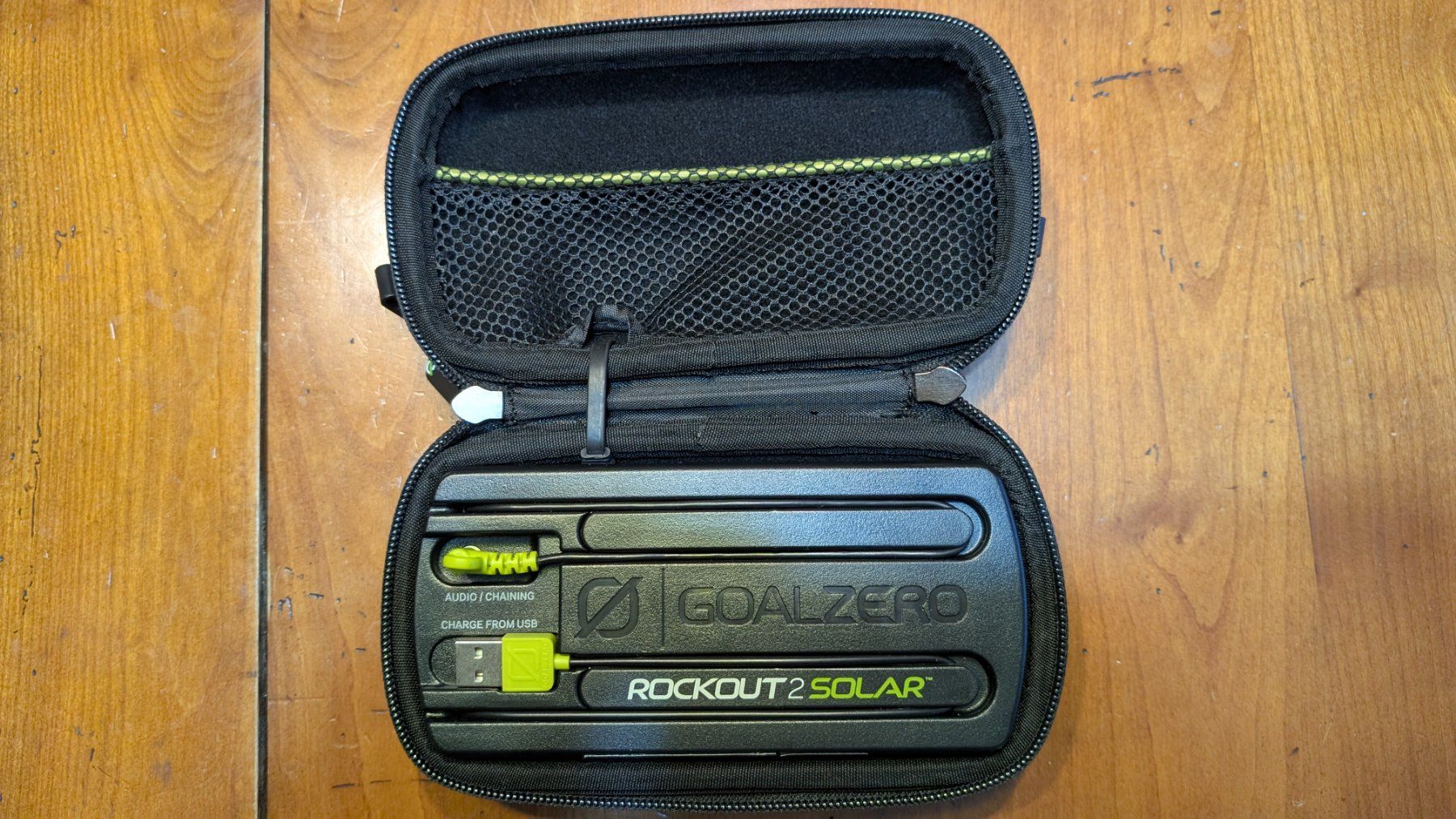Goal Zero Lautsprecher: GOAL ZERO 2 Solar. Enceinte portable. NEUVE – Neu (gemäss Beschreibung) aus Pully von moa05 1