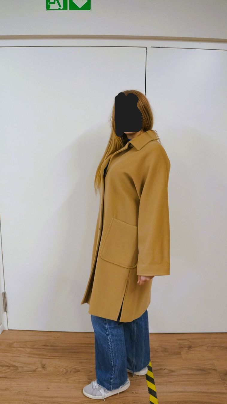 Max Mara Mäntel: MAX MARA Vintage Mantel Grösse 40 – Gebraucht aus Basel von bk_brockibasel 4