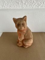 Terracotta Katze