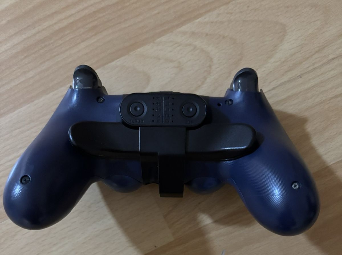 Sony Konsolen: PS4 500GB Komplett-Set | Controller | 3 Spiele | Back Button – Gebraucht aus Burgdorf von iur_6898 7
