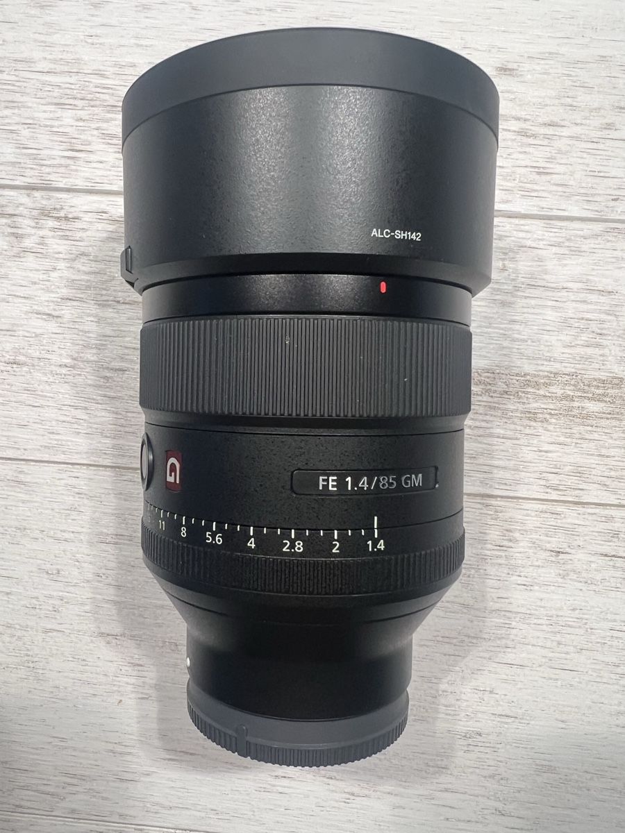 Sony Objektive: Sony FE 85mm f/1.4 GM – Gebraucht aus Huttwil von luk_9tdh