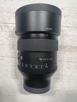 Sony FE 85mm f/1.4 GM
