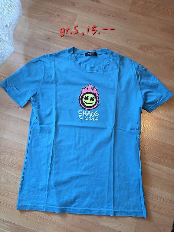 T-shirt: 2 Tshirts gr.S – Usato da Staufen venduto da mar_wf6r 3