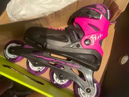 Girls Inline Skate Rolkerblade