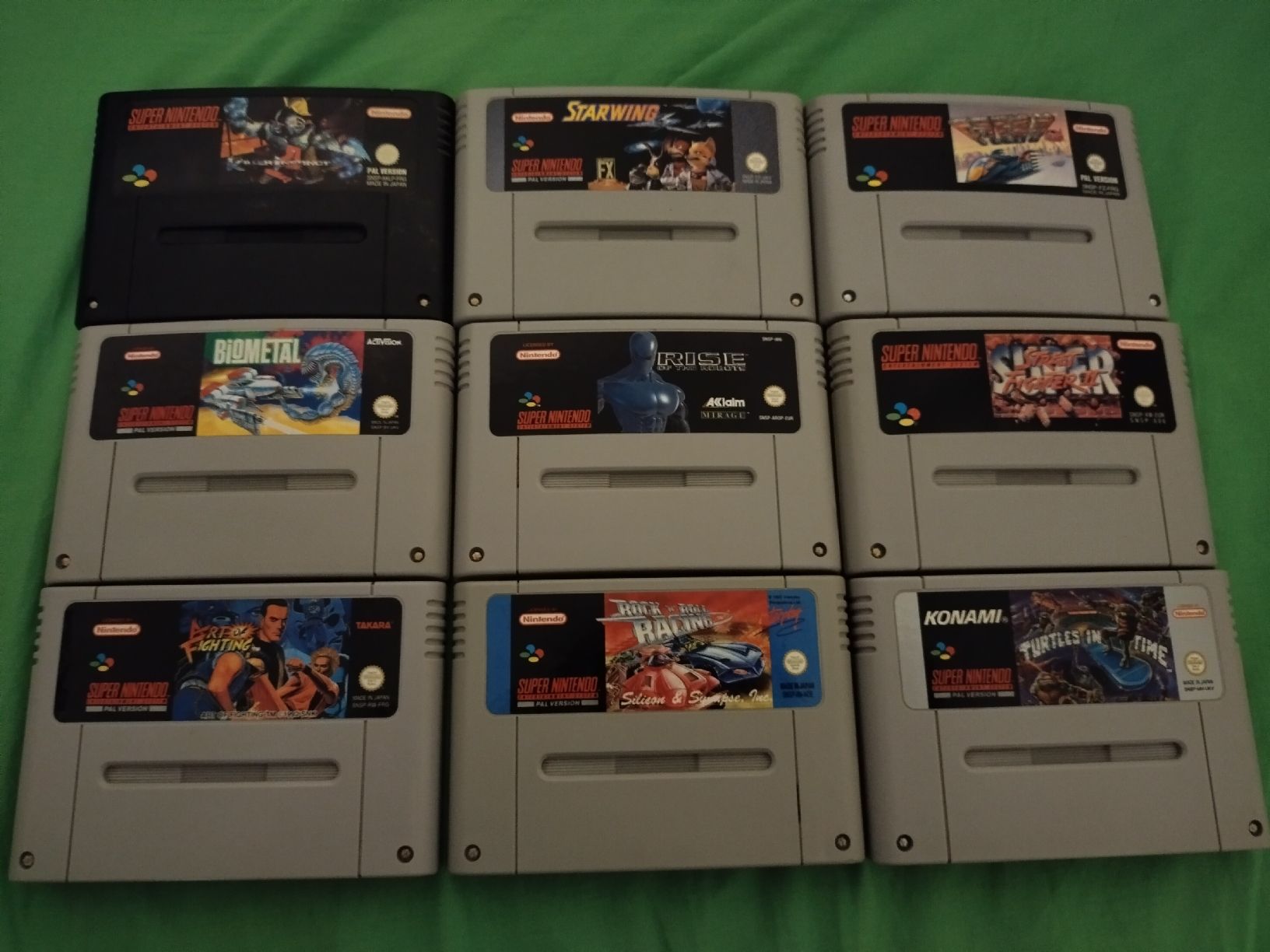 Nintendo Consoles: 2x SNES mit 55 Spielen – D'occasion à Gerlafingen par senko1991 4