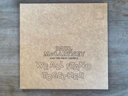Paul McCartney (Beatles) – We All Stand Together – 2020