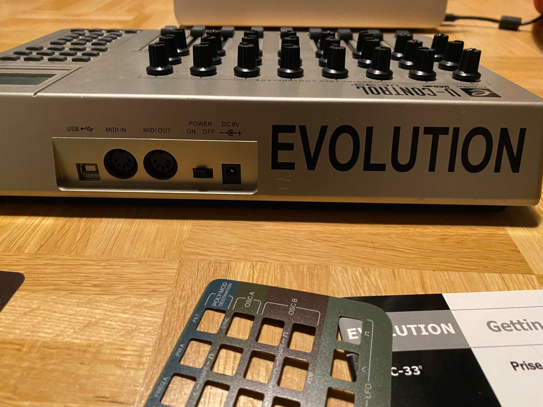 Evolution UC 33 Midi Controller (Usato) a Möhlin per CHF 199