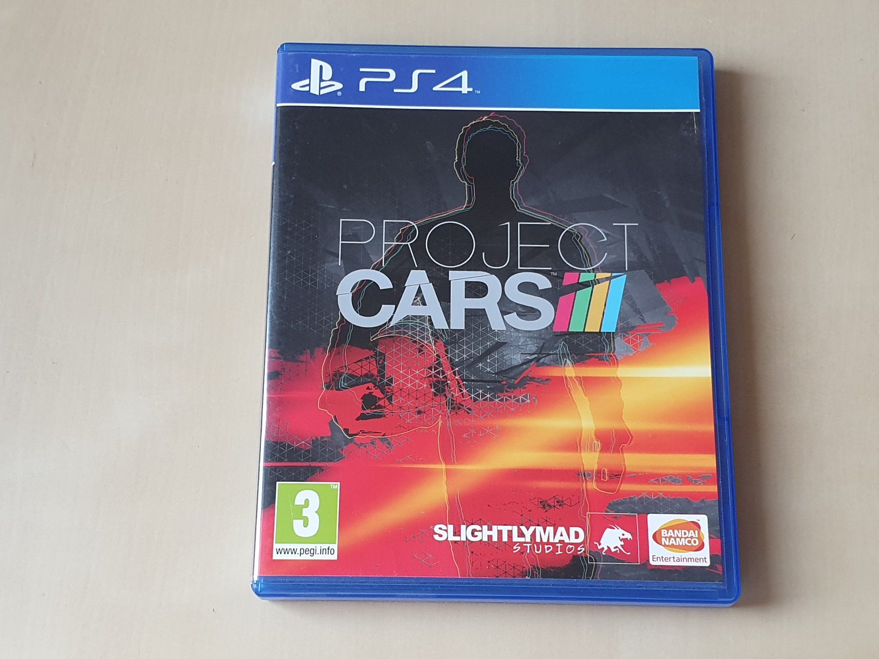 Sony Giochi: Project Cars – Usato da Stansstad venduto da collectorsshop