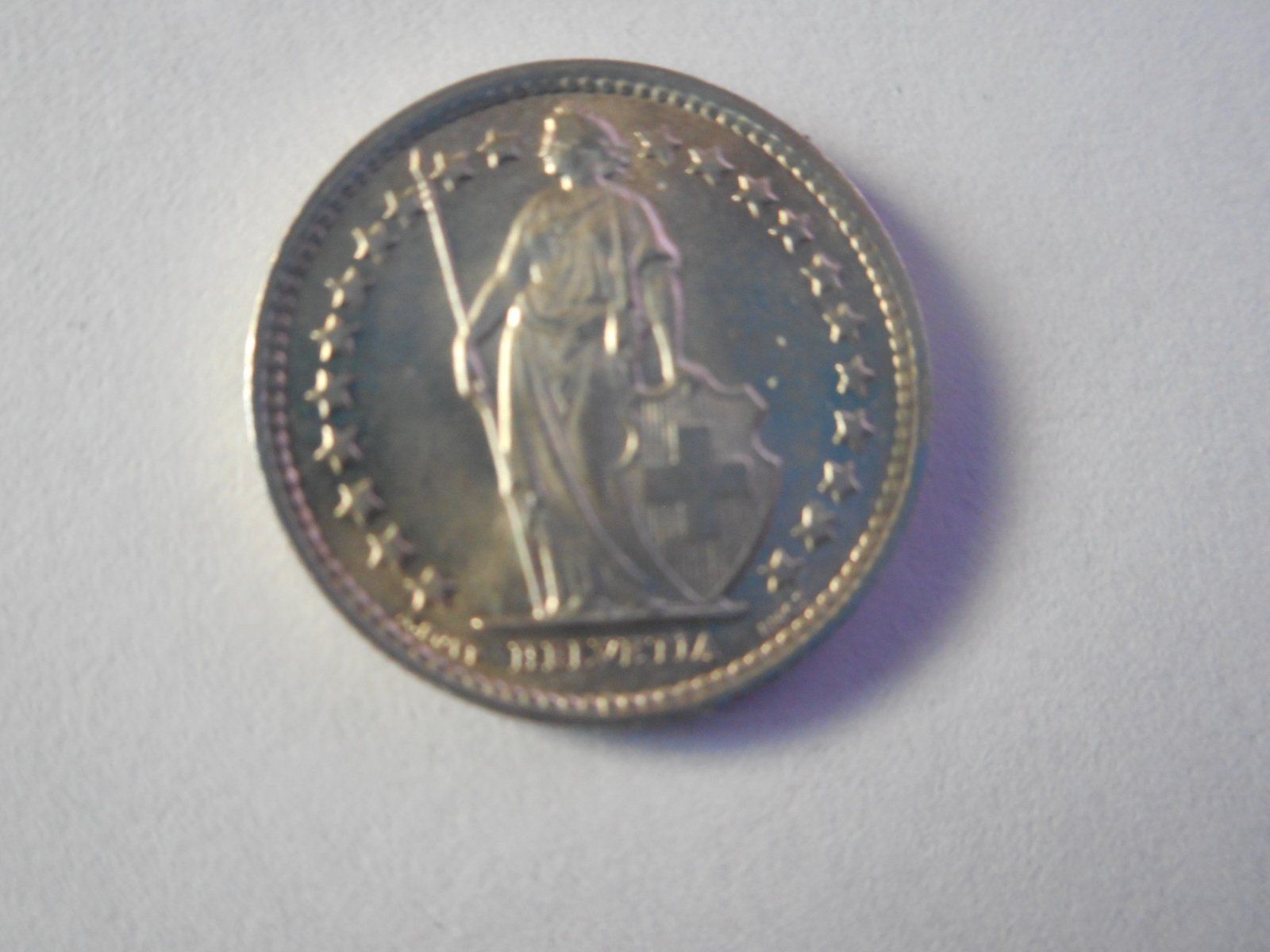 Tutti le monete: 50 Rp. 1964 silber – Usato da Kriegstetten venduto da pizlad2010 1