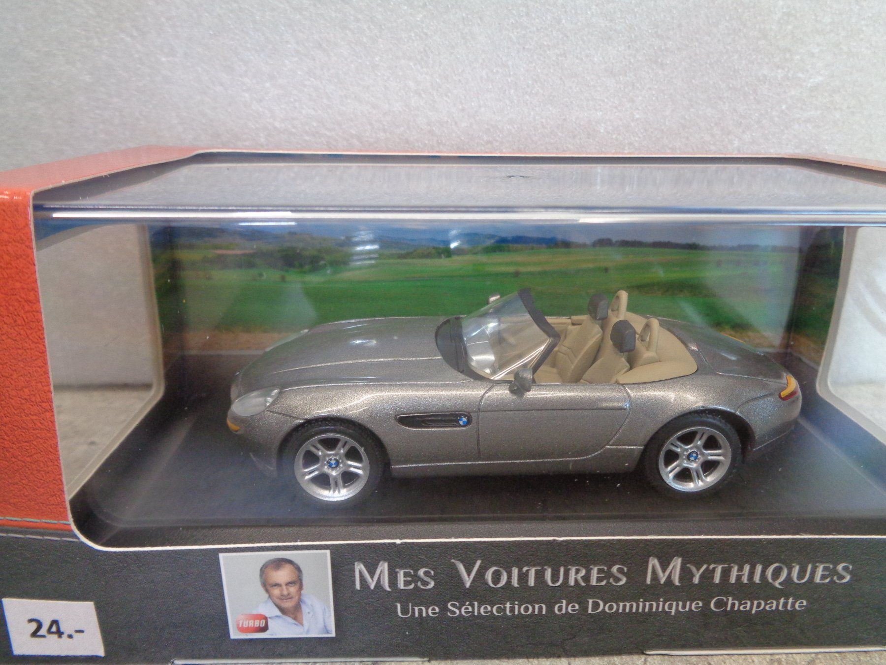 BMW Modellautos: Atlas 1:43 BMW Z8 2000 – Neu und originalverpackt aus Reconvilier von rallycar