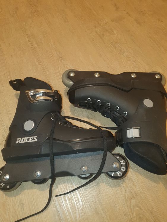 Roces skates M12 (Gebraucht) in Bubikon für CHF 49 – nur Abholung auf ...
