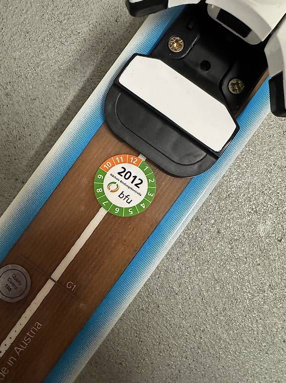 Skis: Freeride Ski BBR Salamon (Preis Verhandelbar) – Gebraucht aus Staffelbach von jer_98by 3