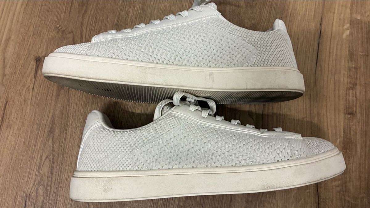 Zara Scarpe da uomo: Sneaker Cream – Nuovo (secondo la descrizione) da Staad SG venduto da Micho76 1