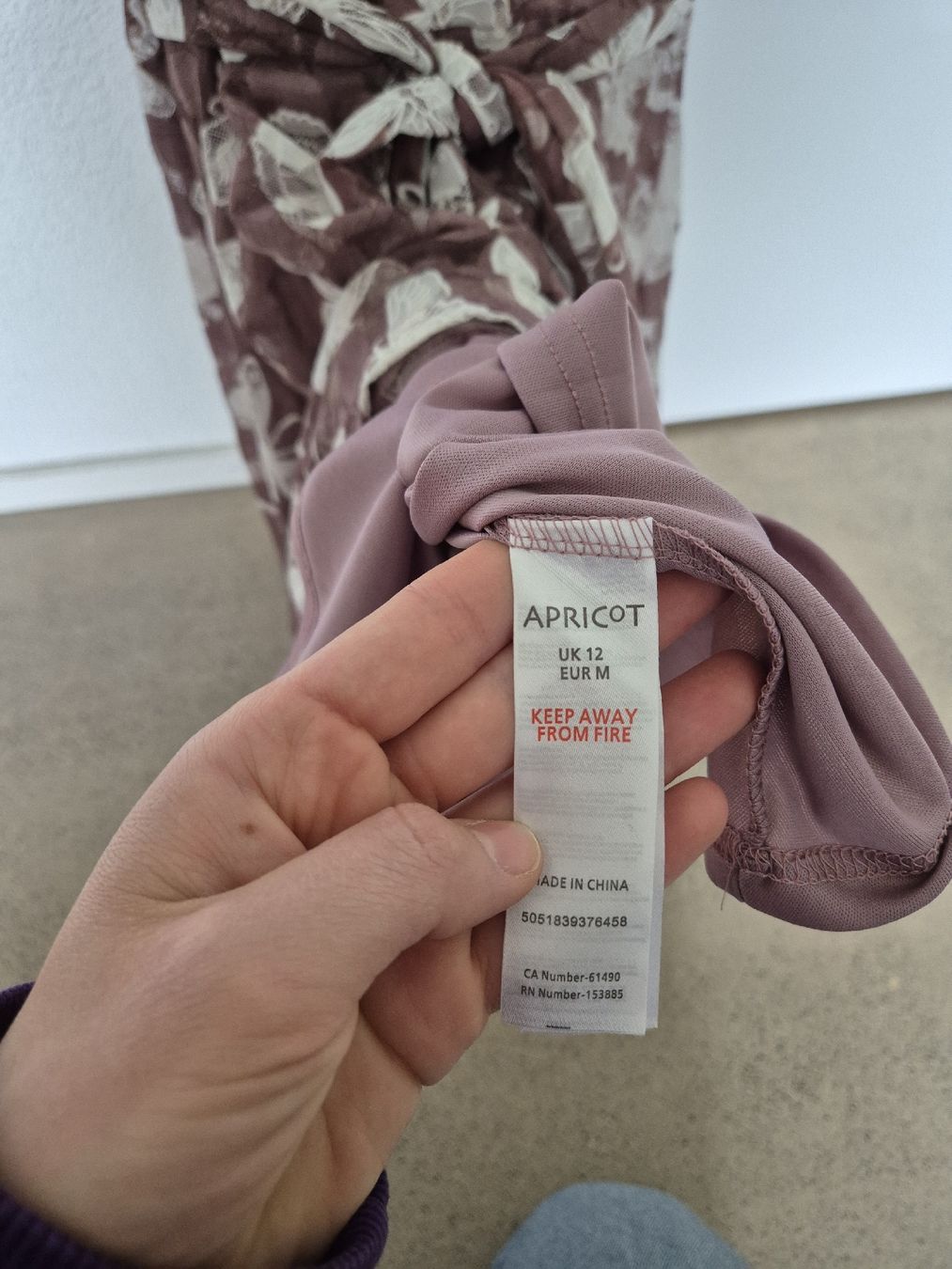 Vestiti: Verspieltes Sommerkleid – Usato da Schlieren venduto da nat_76vd 3