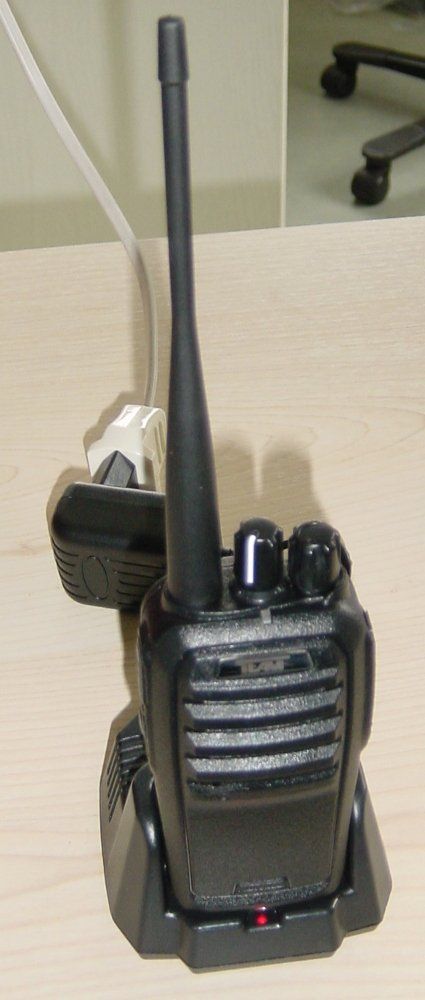 Radiocomunicazione: Handfunkgerät Team Tecom SL – Nuovo e nell'imballaggio originale da Wetzikon ZH venduto da kleinerfunk