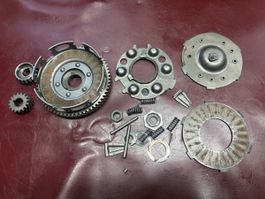 Mofa Sachs 502/3 Kupplung