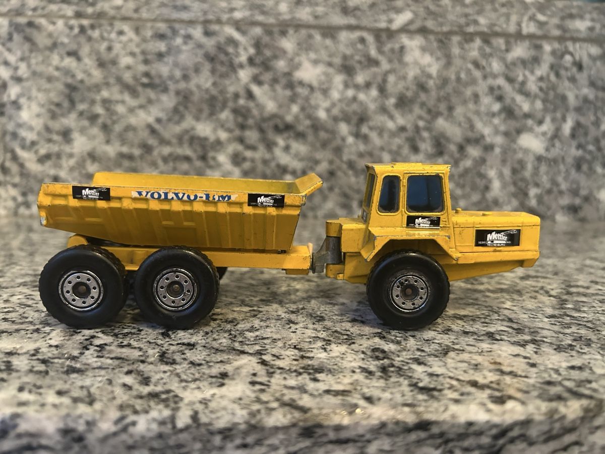 Kit di modellismo & Modellini statici: Volvo BM , Toner Gam – Usato da Horw venduto da Tigercat635